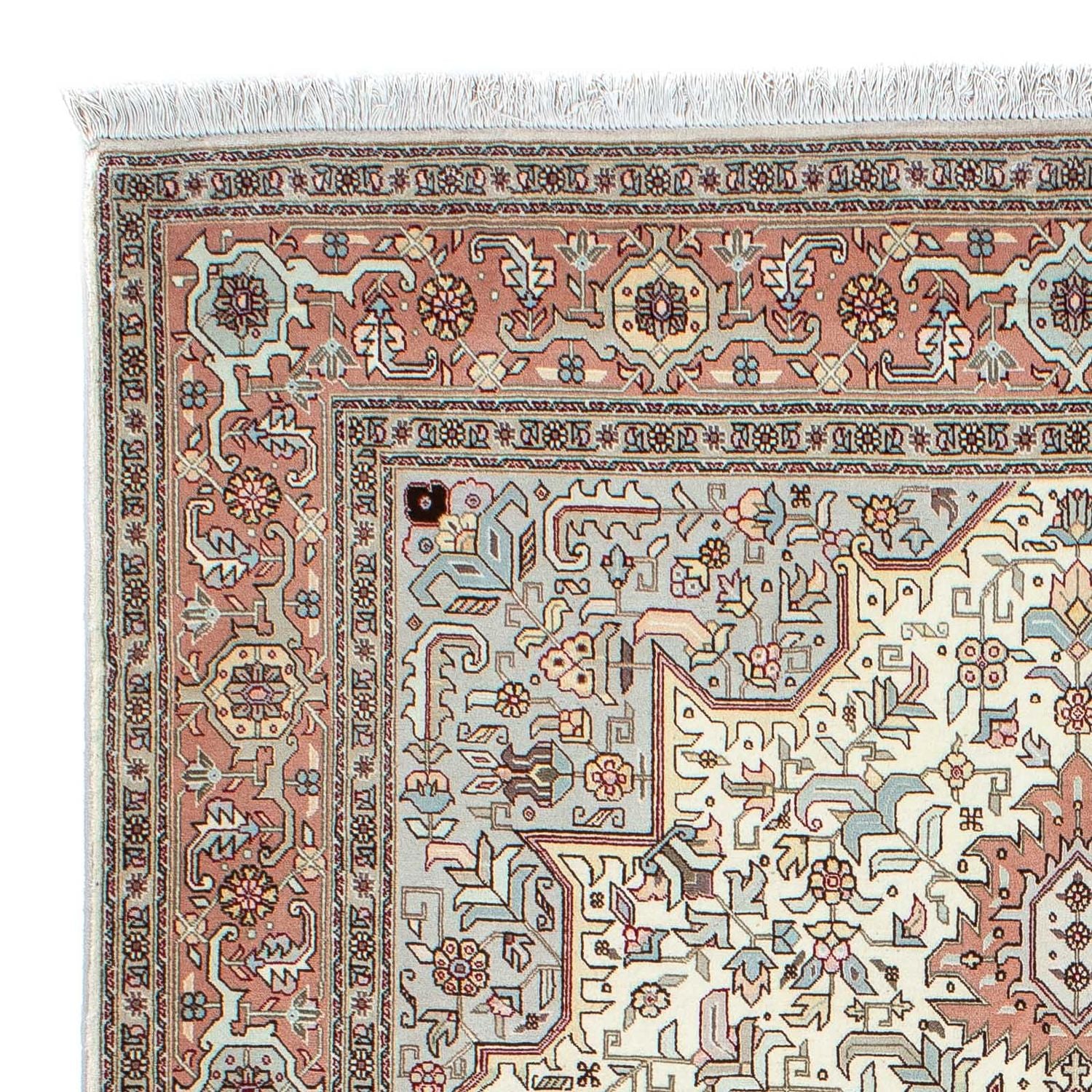 Perserteppich - Täbriz - Royal 218 x 152 cm