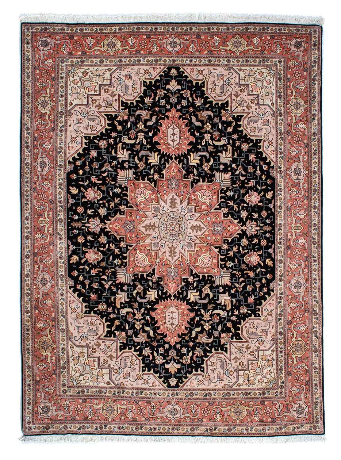 Perserteppich - Täbriz - Royal 214 x 151 cm