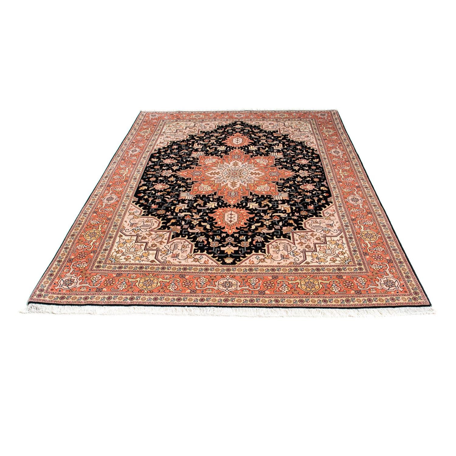 Perserteppich - Täbriz - Royal 214 x 151 cm