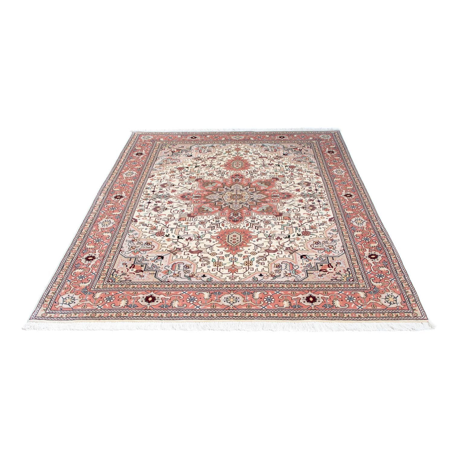 Perserteppich - Täbriz - Royal 200 x 150 cm Teppichbrücke