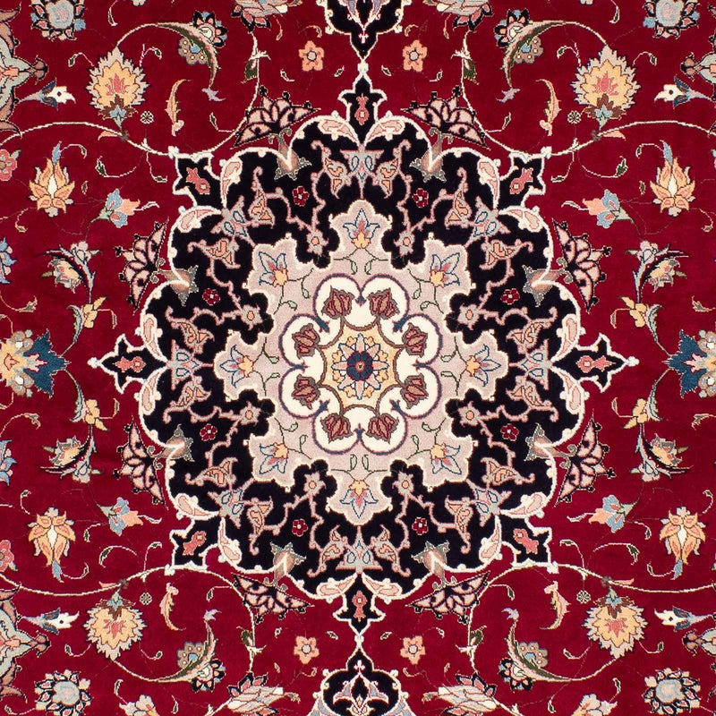 Perserteppich - Täbriz - Royal 246 x 172 cm Wohnzimmer Teppich