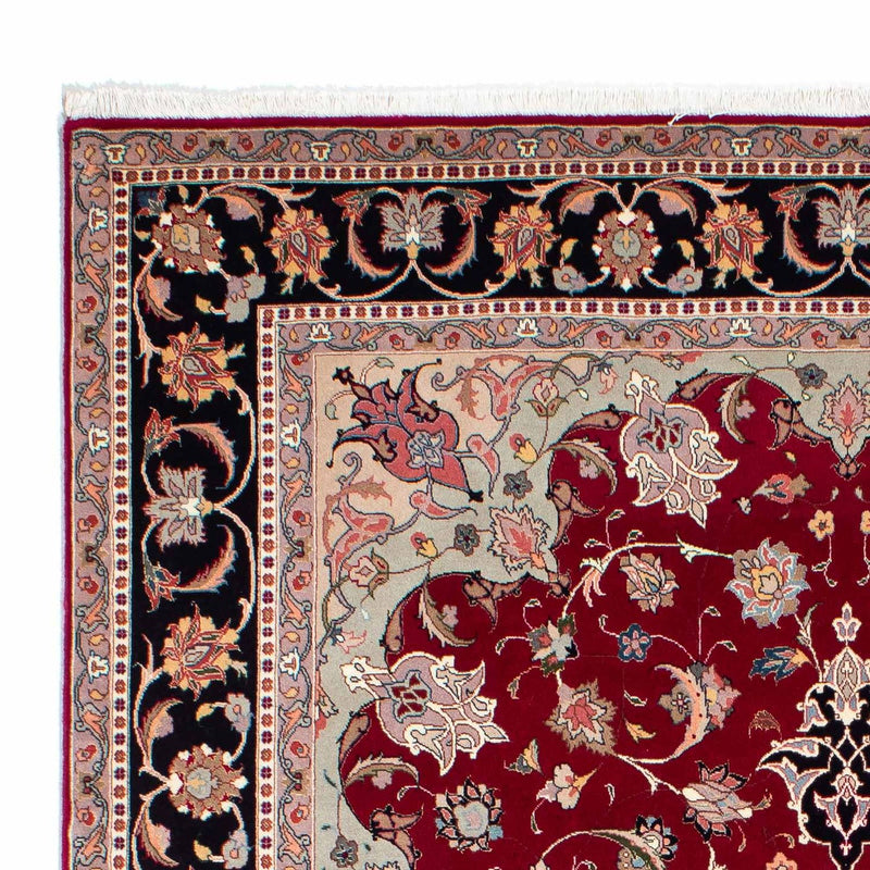 Perserteppich - Täbriz - Royal 246 x 172 cm Wohnzimmer Teppich