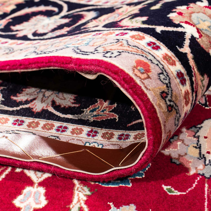 Perserteppich - Täbriz - Royal 246 x 172 cm Wohnzimmer Teppich
