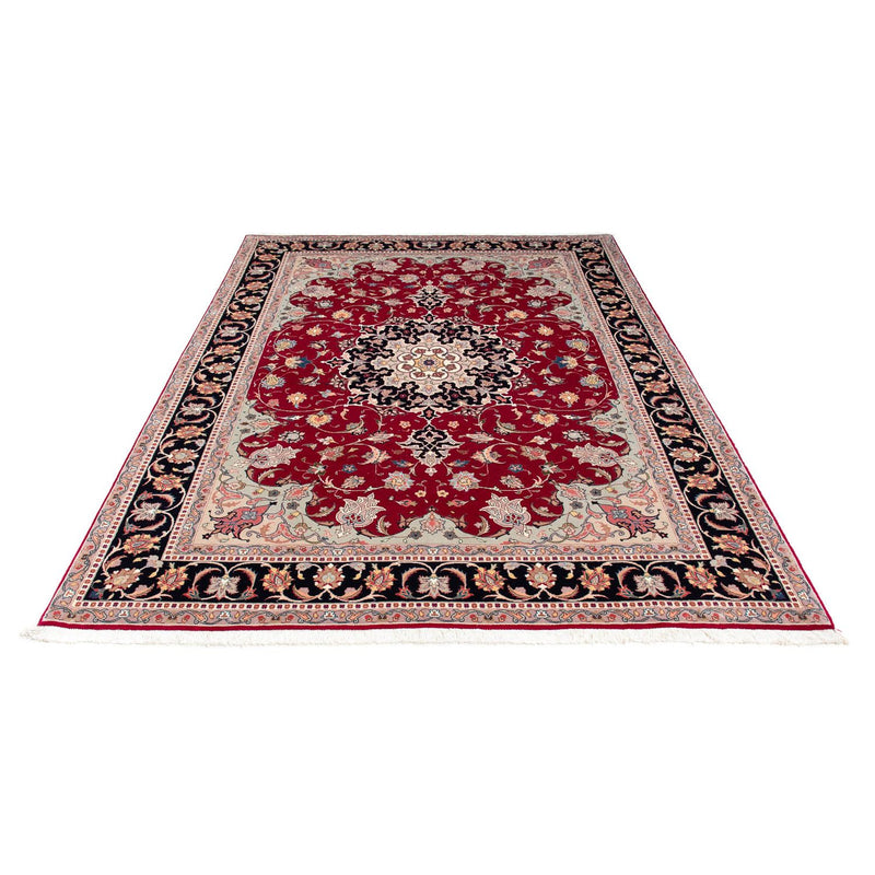Perserteppich - Täbriz - Royal 246 x 172 cm Wohnzimmer Teppich