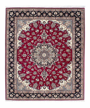 Perserteppich - Täbriz - Royal 184 x 154 cm Teppichbrücke