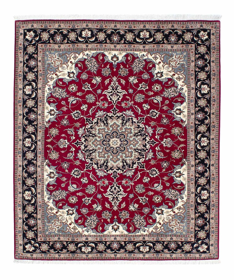 Perserteppich - Täbriz - Royal 184 x 154 cm Teppichbrücke