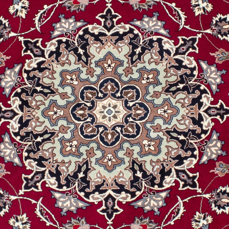 Perserteppich - Täbriz - Royal 184 x 154 cm Teppichbrücke