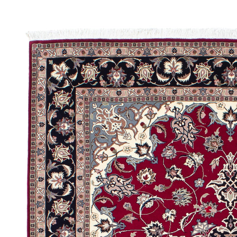 Perserteppich - Täbriz - Royal 184 x 154 cm Teppichbrücke