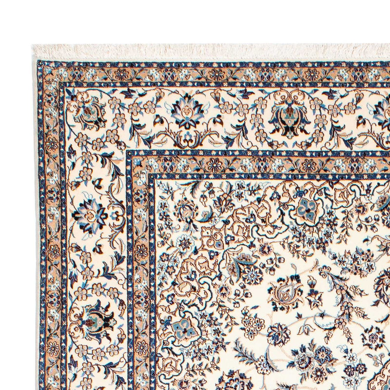 Perserteppich - Nain - Premium 240 x 161 cm Teppich Wohnzimmer