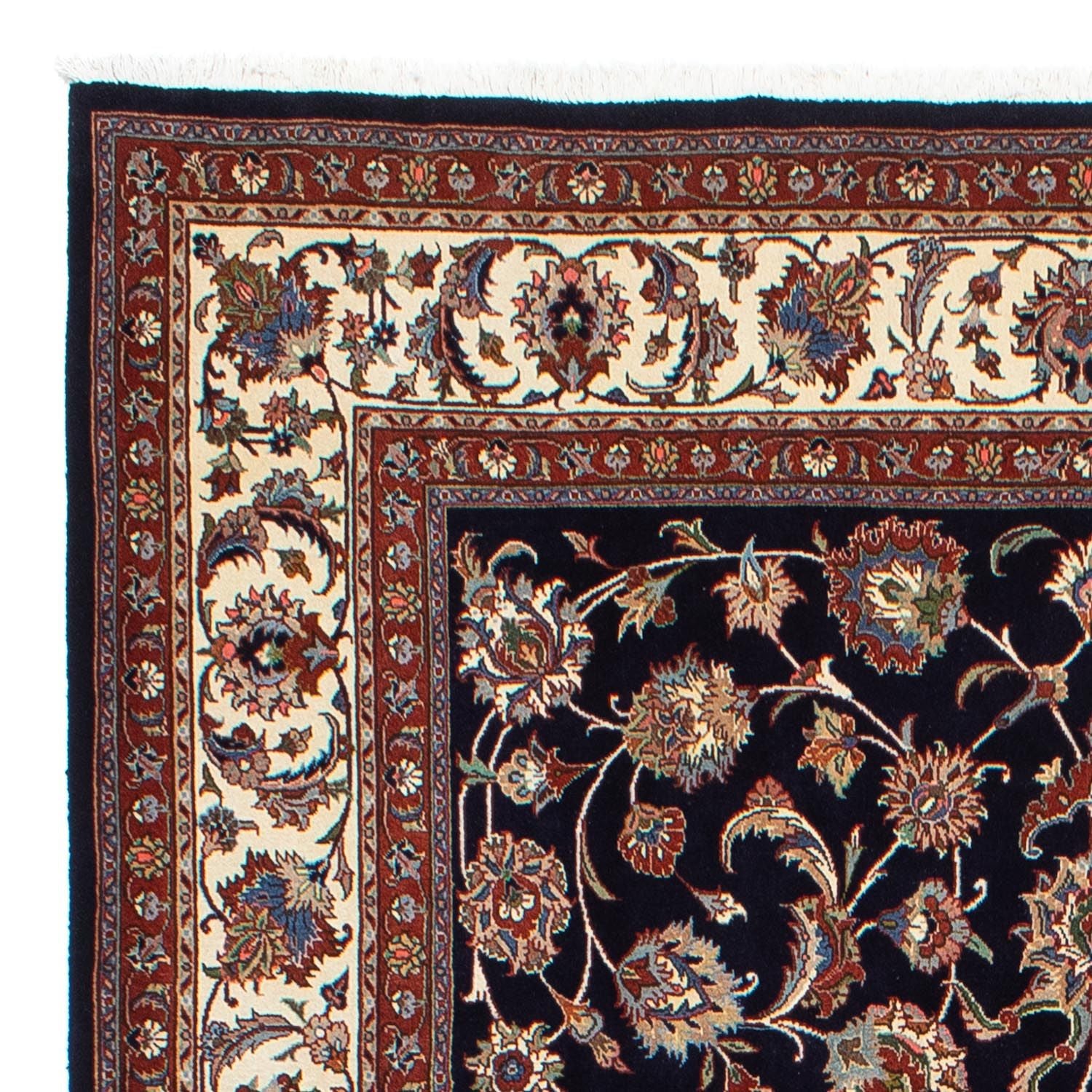 Perserteppich - Classic 304 x 200 cm - schwarz