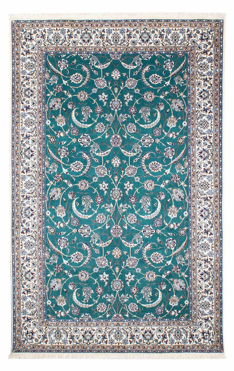 Perserteppich - Nain - Premium 228 x 146 cm Teppich Wohnzimmer