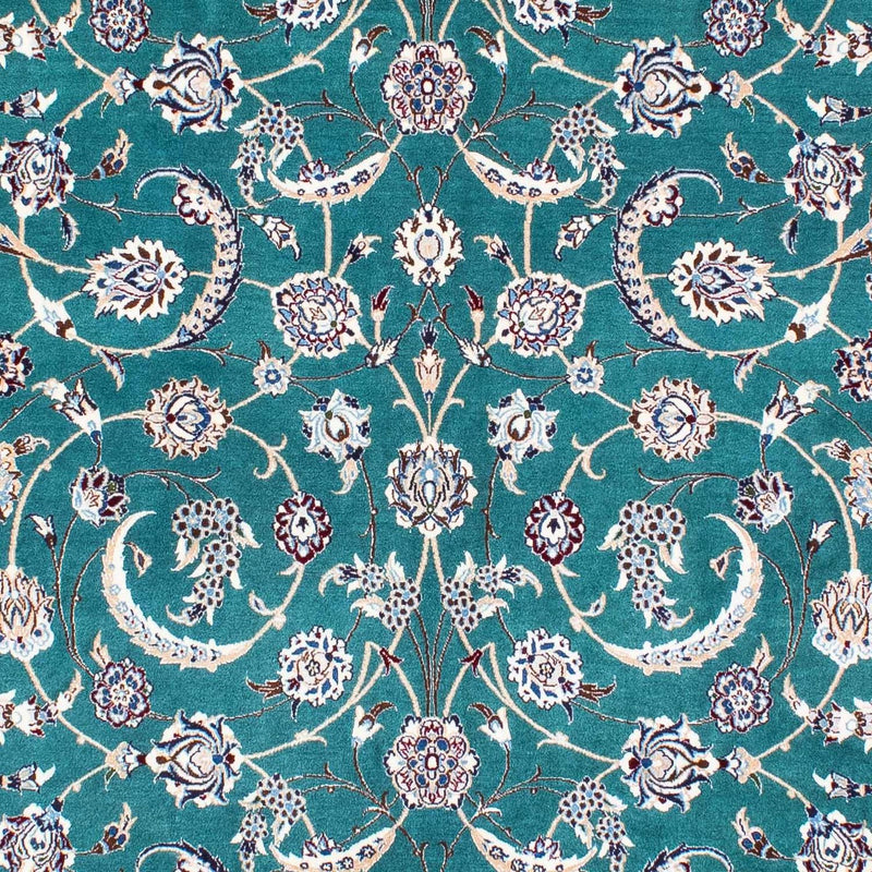 Perserteppich - Nain - Premium 228 x 146 cm Teppich Wohnzimmer