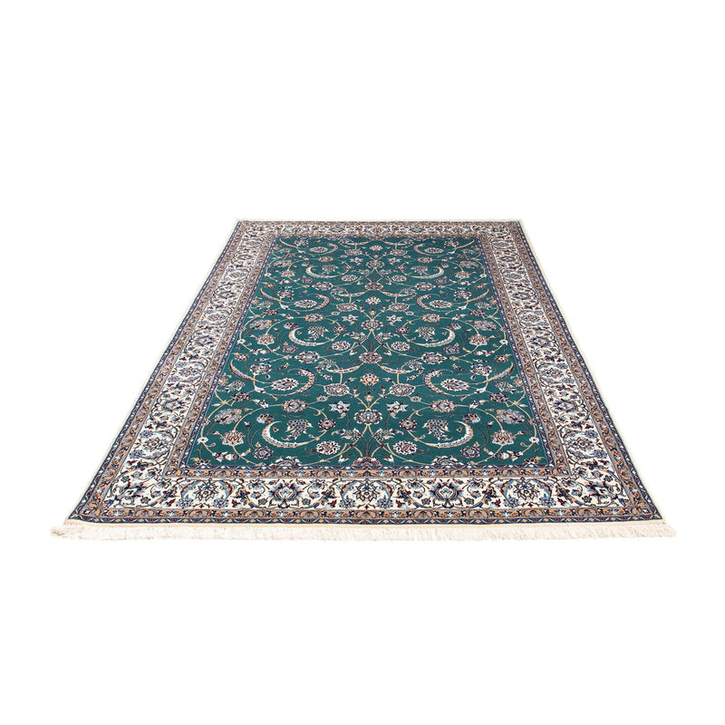 Perserteppich - Nain - Premium 228 x 146 cm Teppich Wohnzimmer