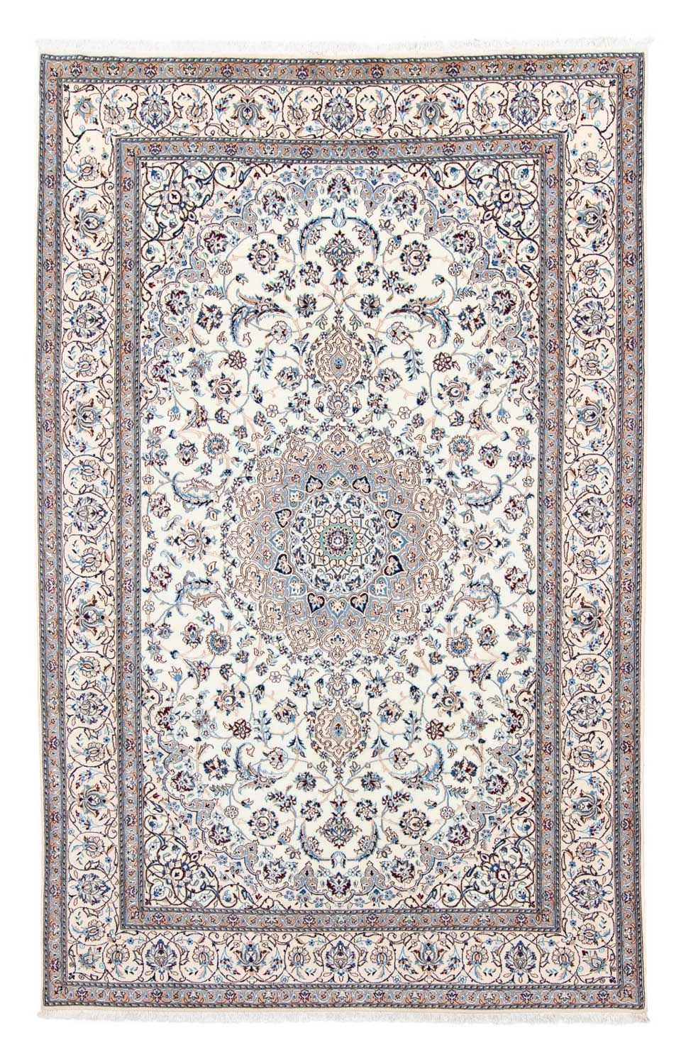 Perserteppich - Nain - Royal 307 x 204 cm