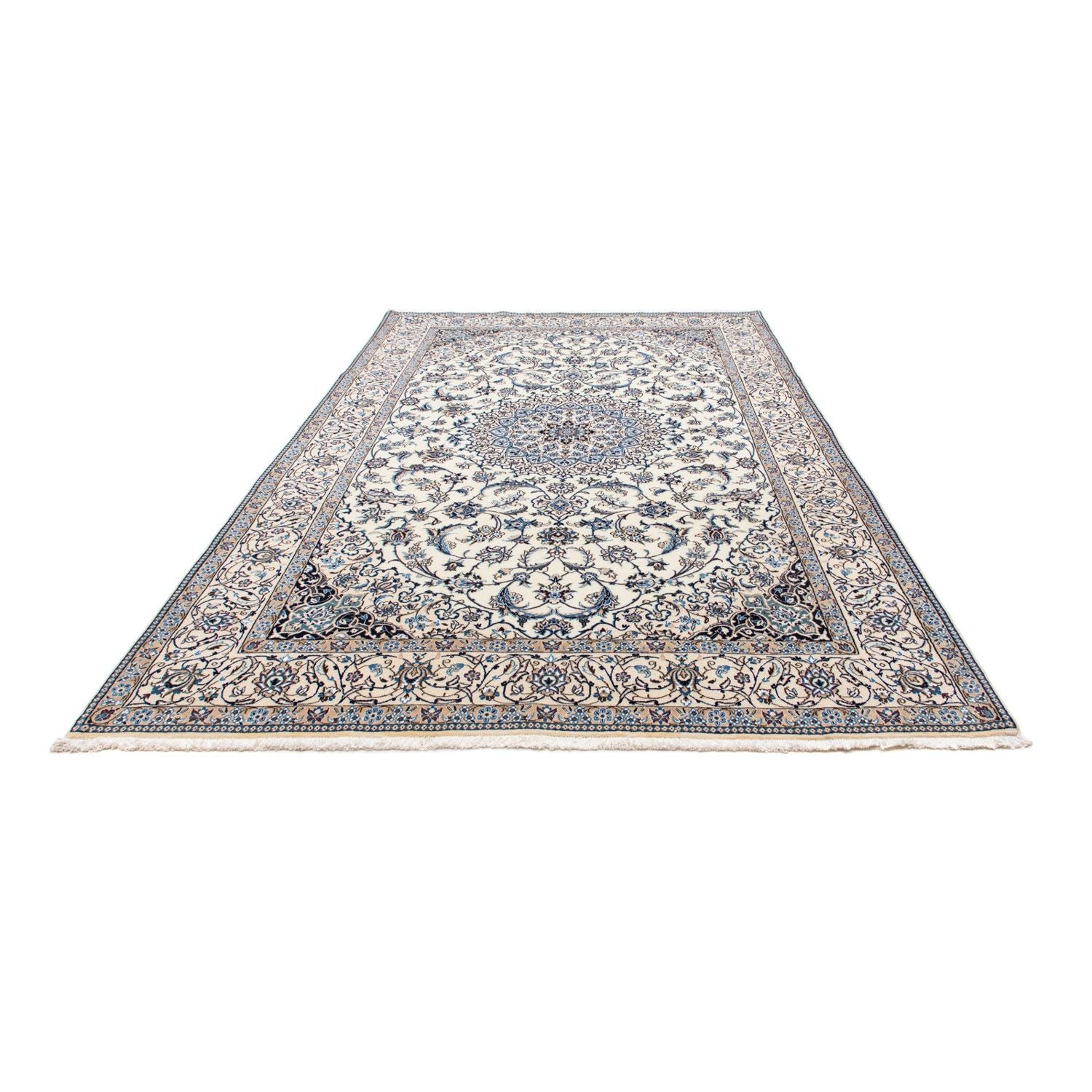 Perserteppich - Nain - Royal 307 x 204 cm