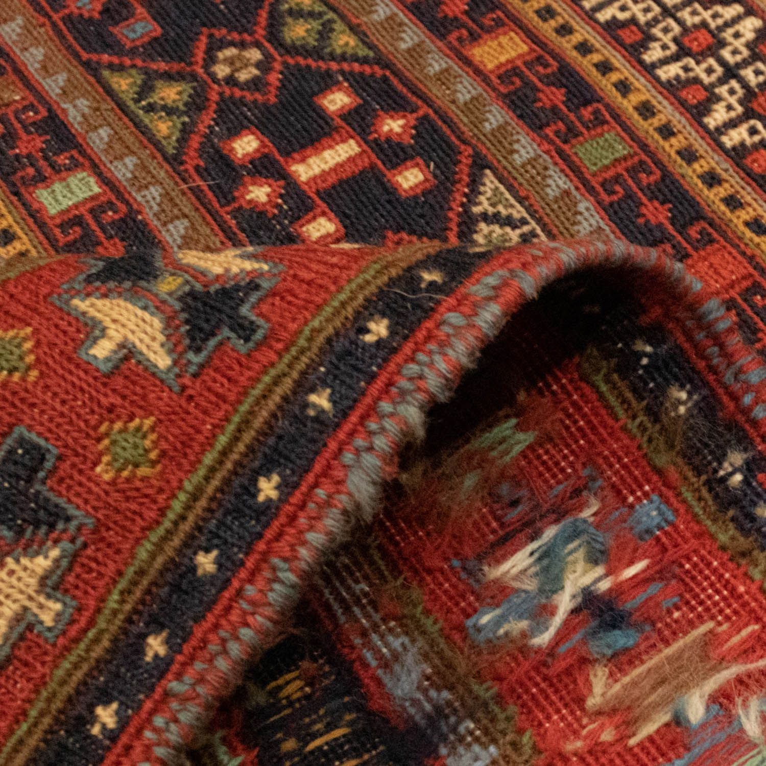 Kelim Teppich - Oriental 290 x 193 cm