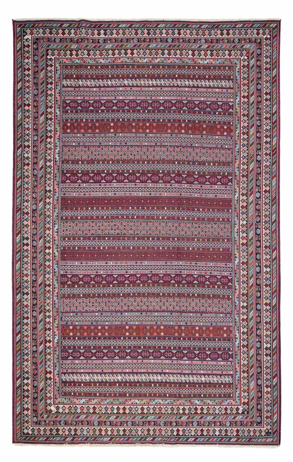 Perserteppich - Nomadic 304 x 196 cm