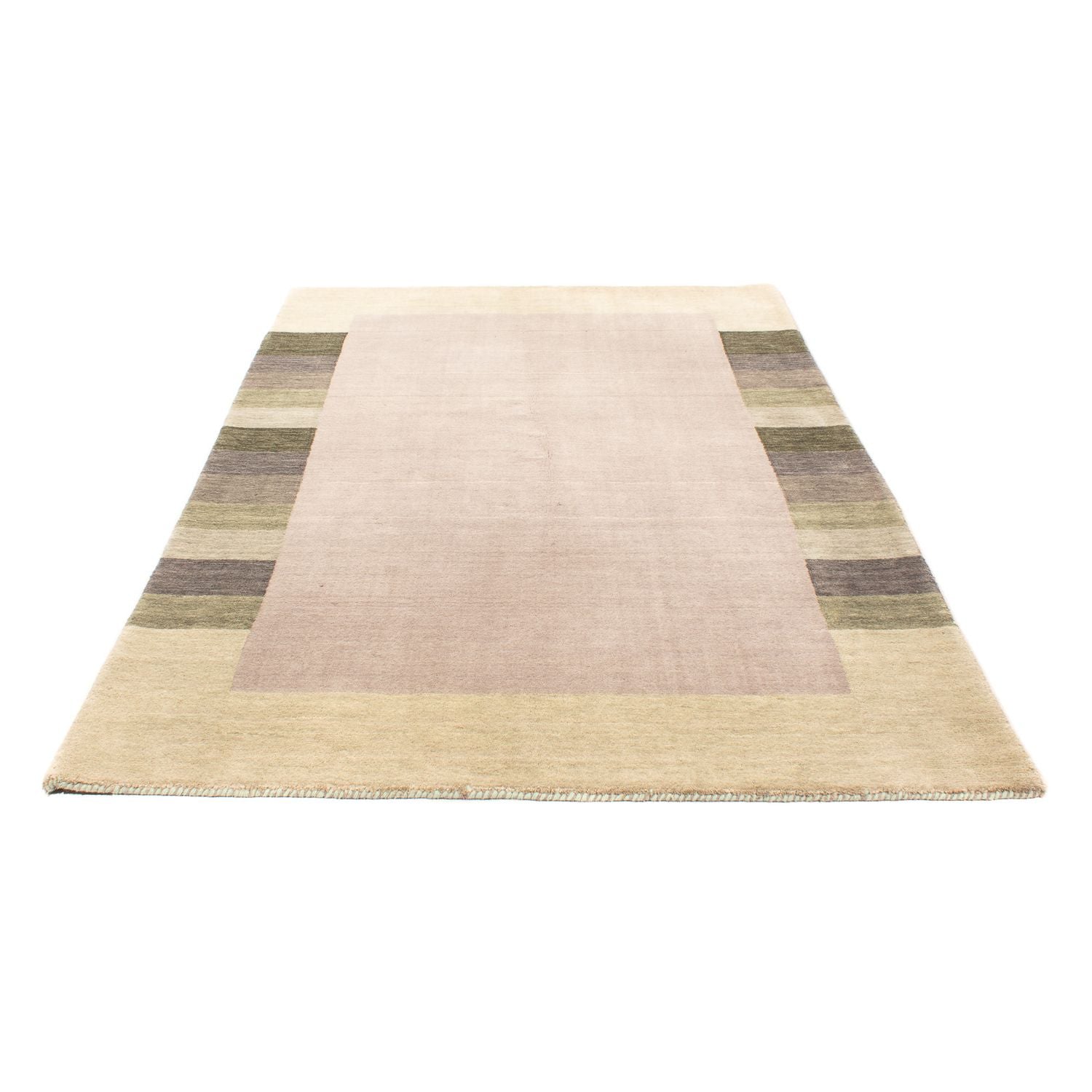Gabbeh Teppich - Loribaft Softy 200 x 140 cm
