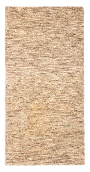 Nepal Teppich 140 x 70 cm - mehrfarbig